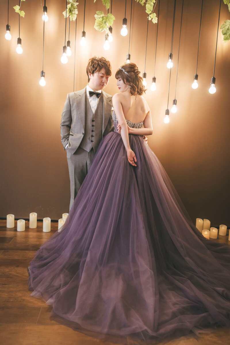 和装から洋装へ…