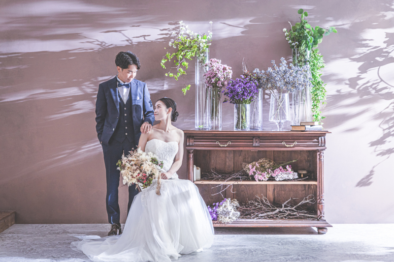 ダークアンティークシーン