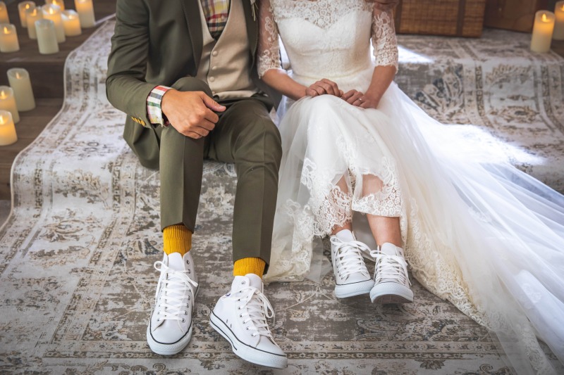 ウエディングドレス(2)