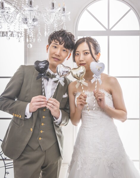 ハートショット♡