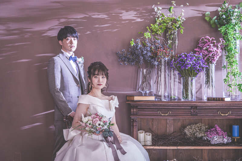 ダークアンティークシーン