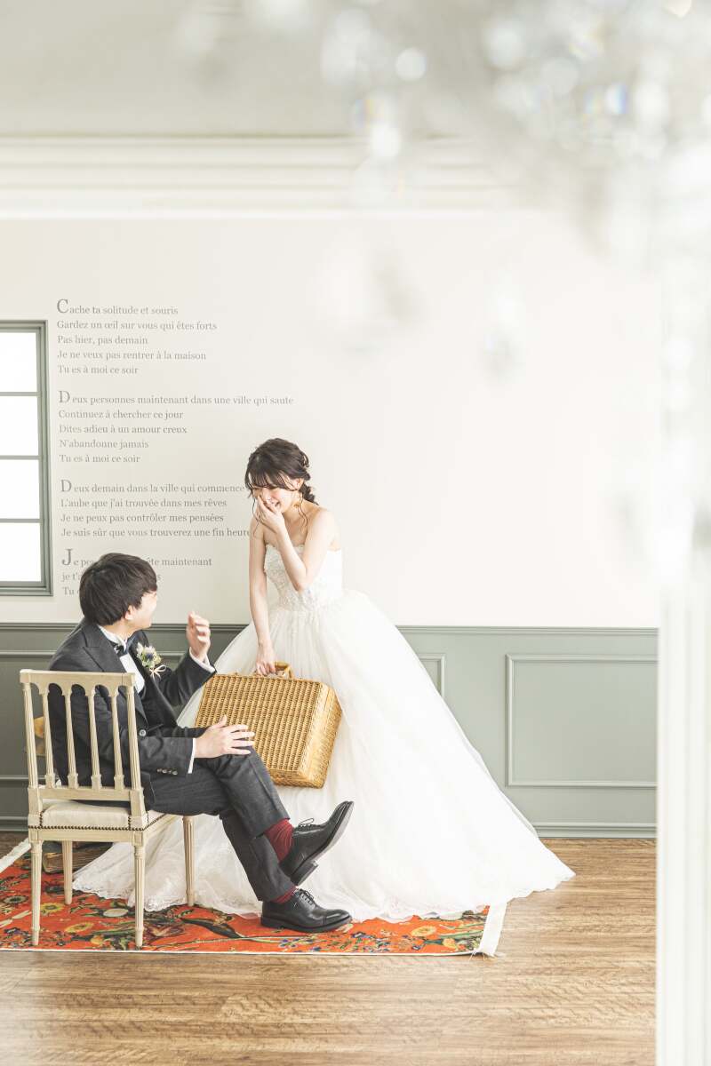 洋装2着・和装1着