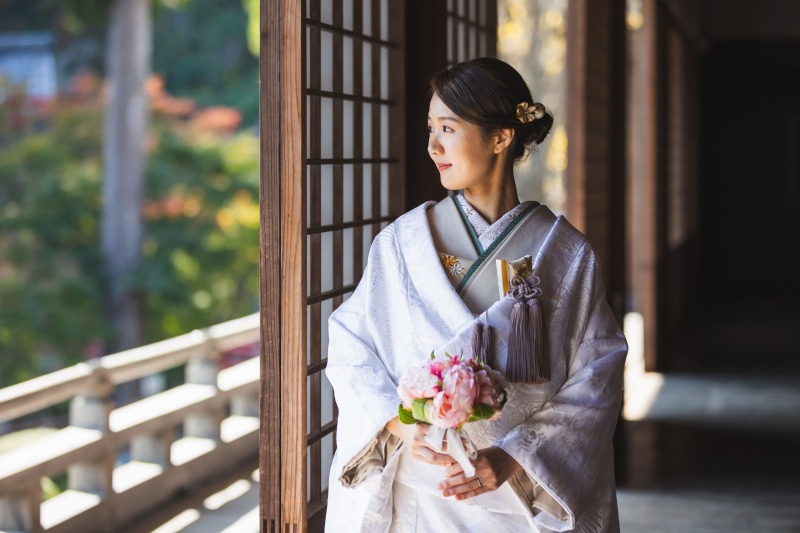 和装ソロショット