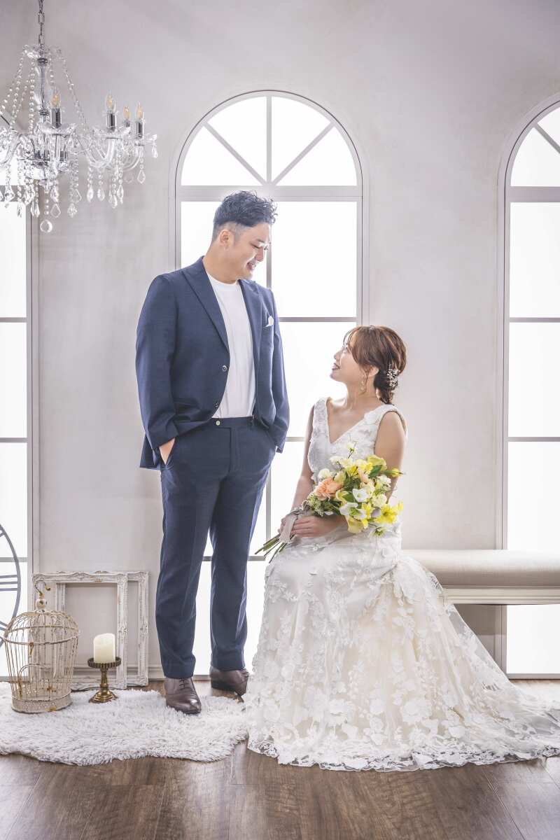 和装&洋装 スタジオ撮影♪