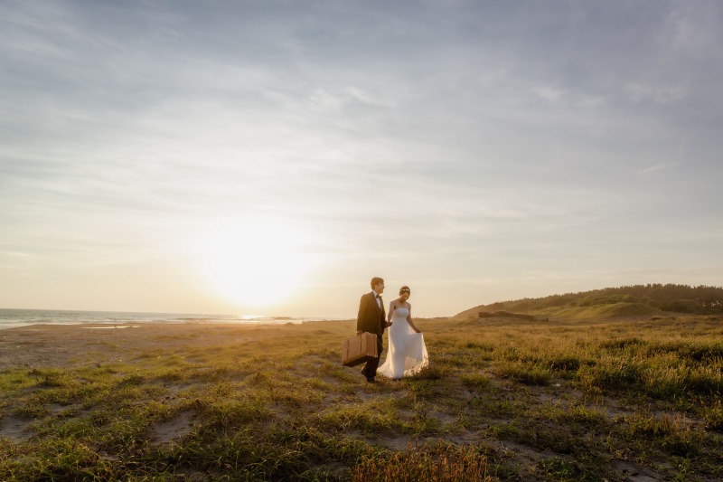 海フォト～おふたりの特別な撮影～