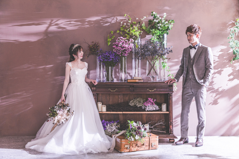 ダークアンティークシーン