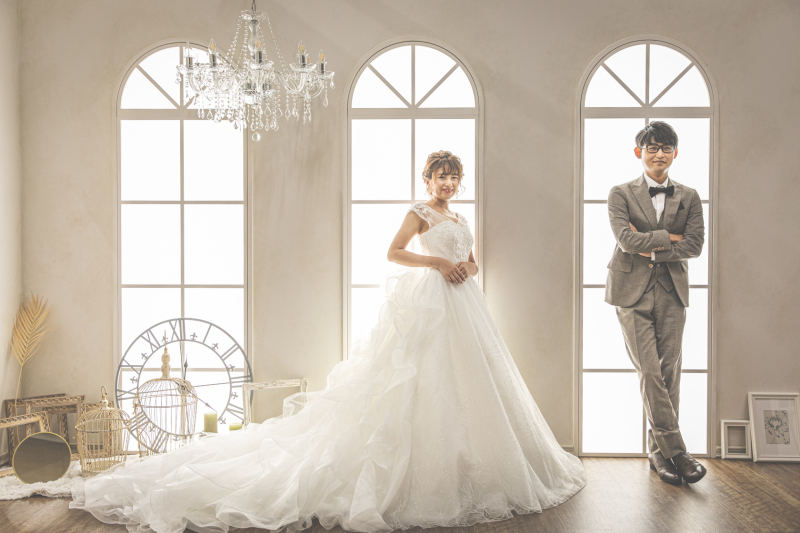 ヨーロピアンウインドウシーン