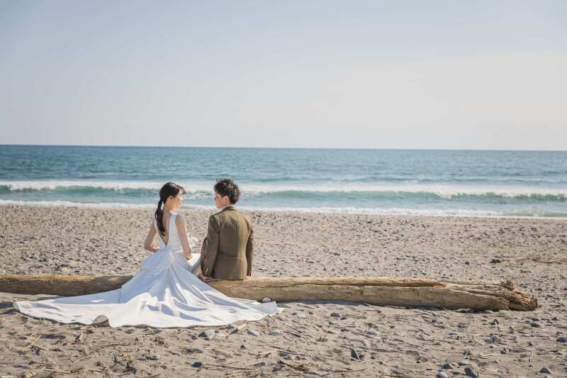 バックショットも必須!!!