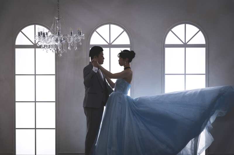 ドレスフワッショット