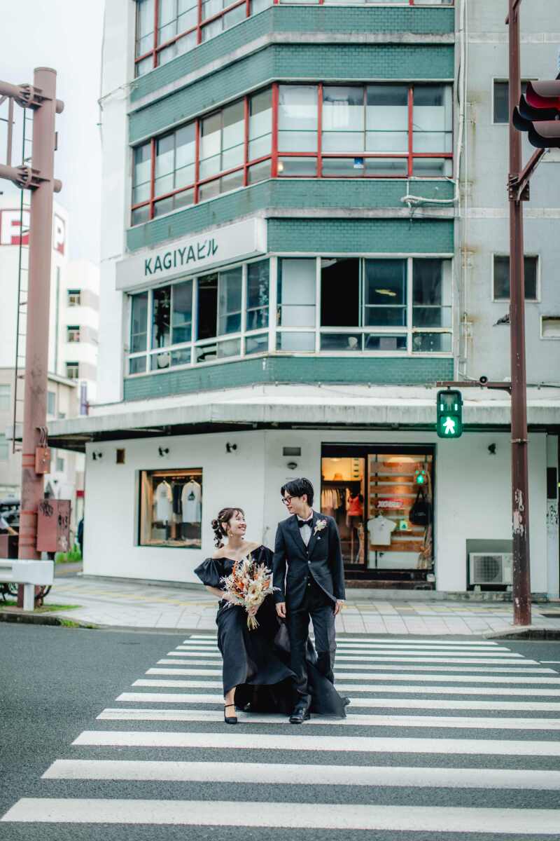 街中ロケーション