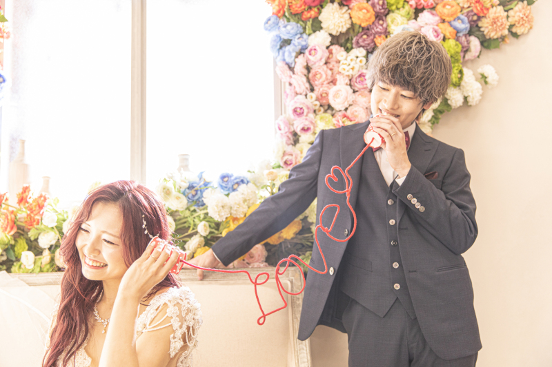 Flower WallフラワーウォールⅢ