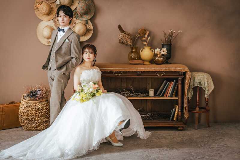 足元チラ見せショット