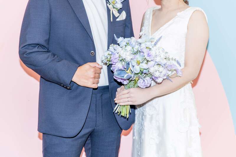 お衣装ショット