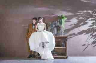 おふたりらしく！