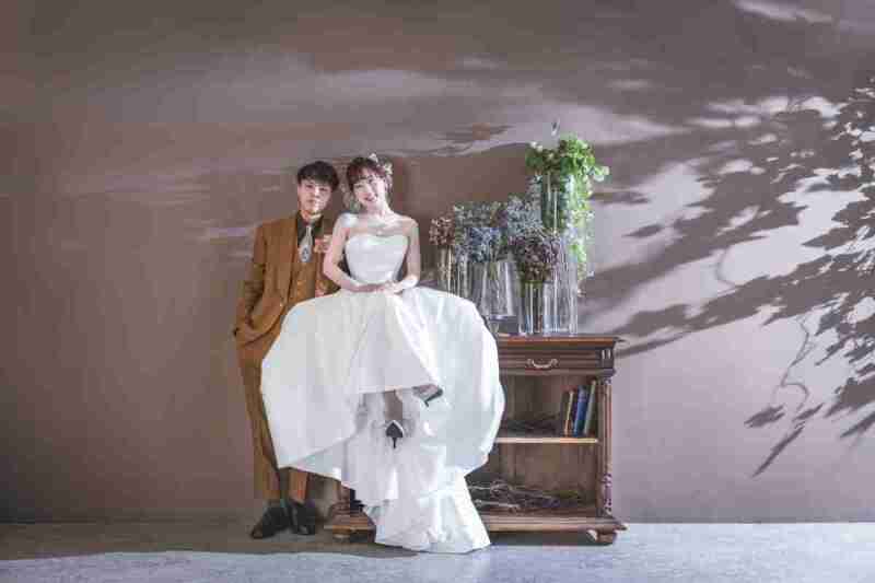 おふたりらしく！