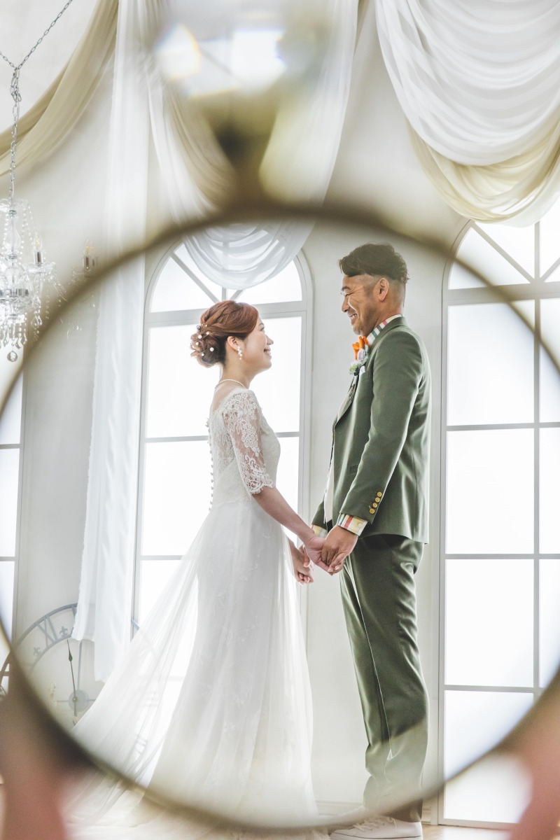 ウェディングドレス(4)