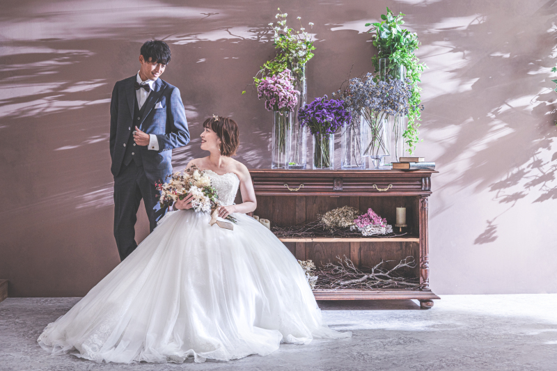 ダークアンティークシーン