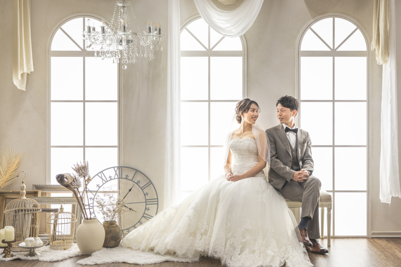 ヨーロピアンウインドウシーン