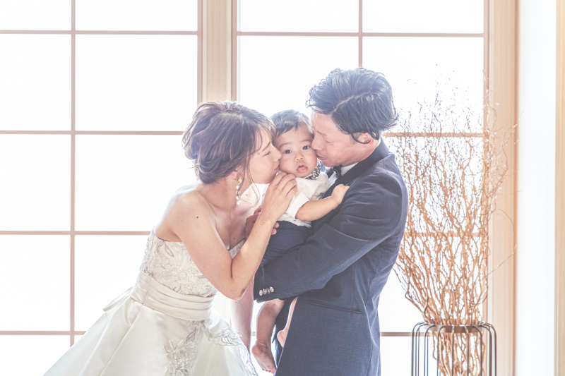 ドレッシーテラスシーン