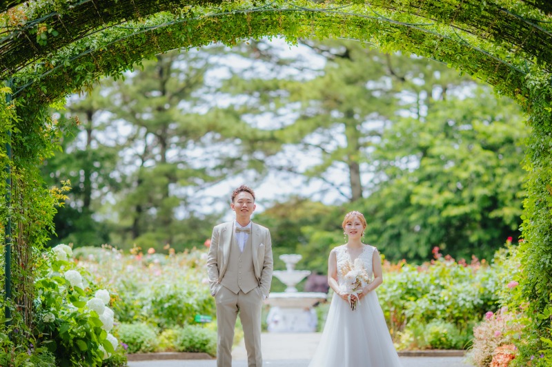 フラワーパーク