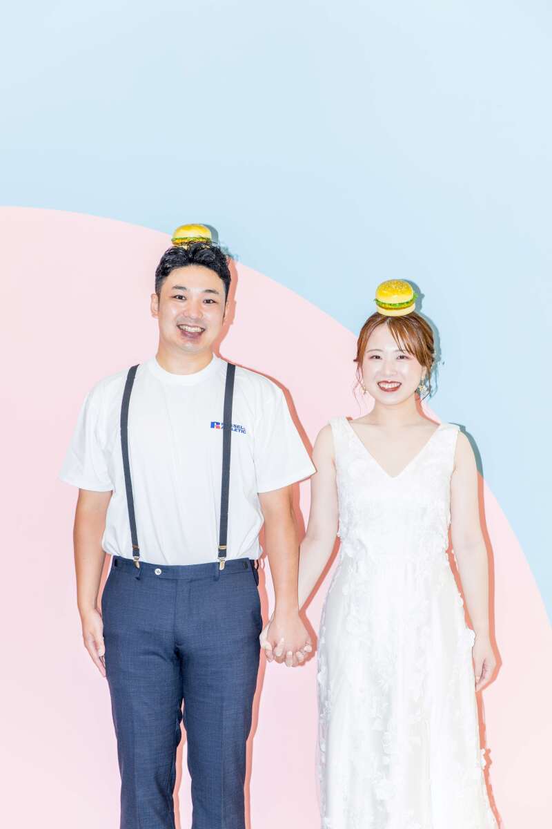 カジュアルフォト