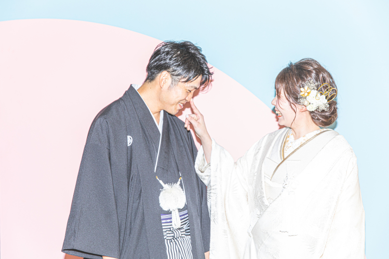 ポップカジュアルシーン