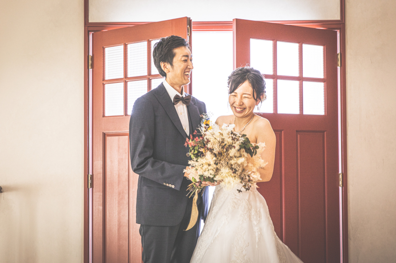 ドラマティックドアシーン