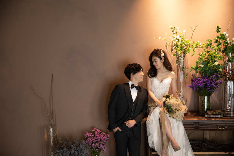 Dark Antiqueダークアンティークシーン