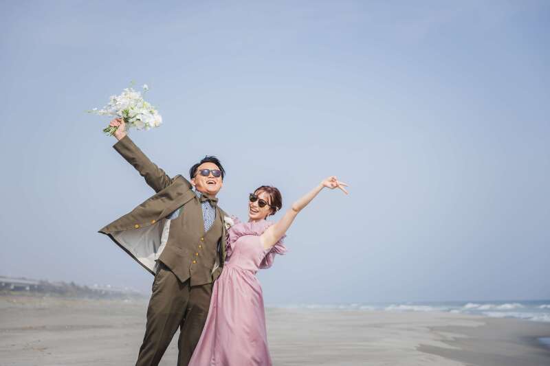 とびきりの笑顔