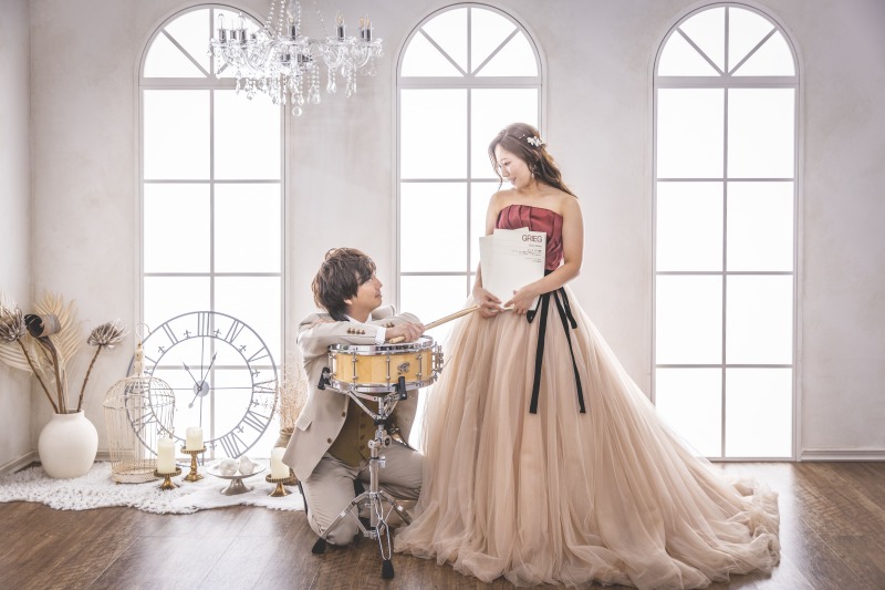 おふたりらしさ