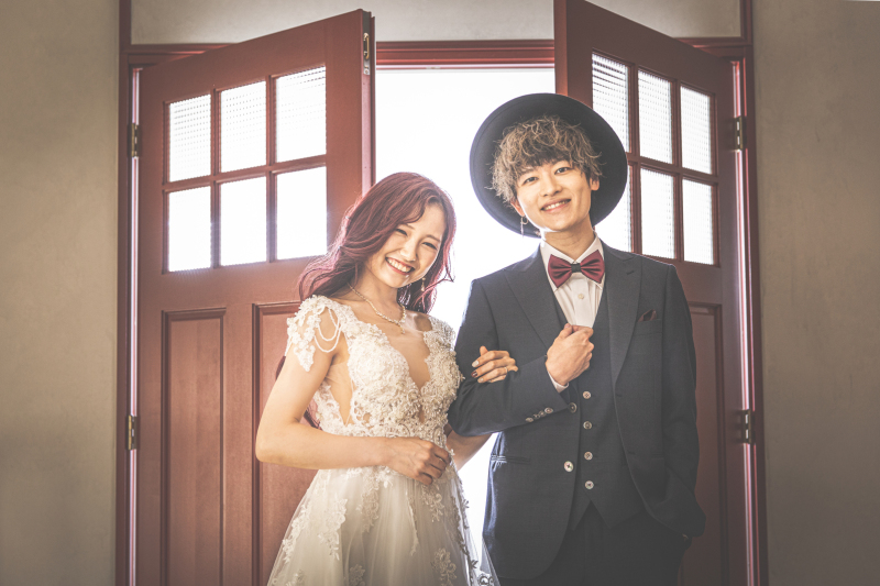 Dramatic Doorドラマティックドア