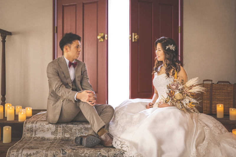 ドラマティックドアシーン