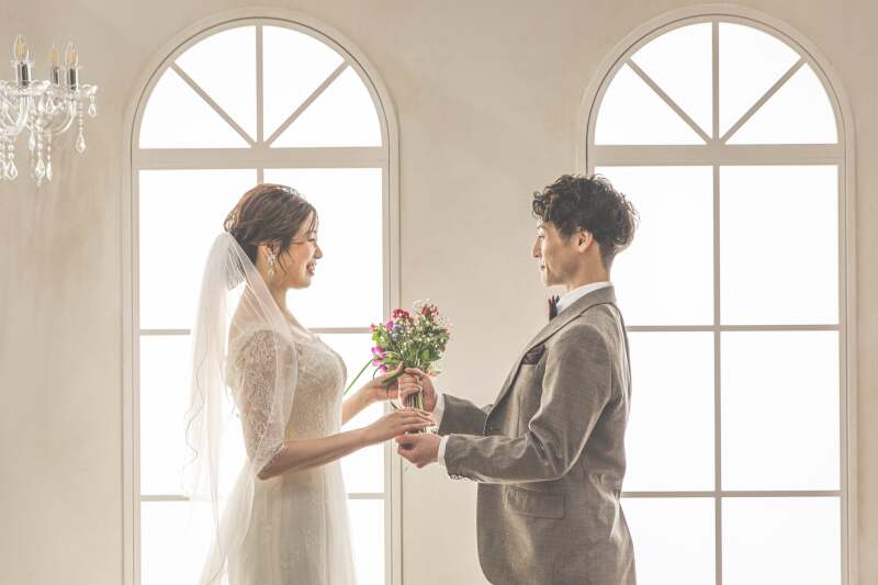 あなたを愛します・・・