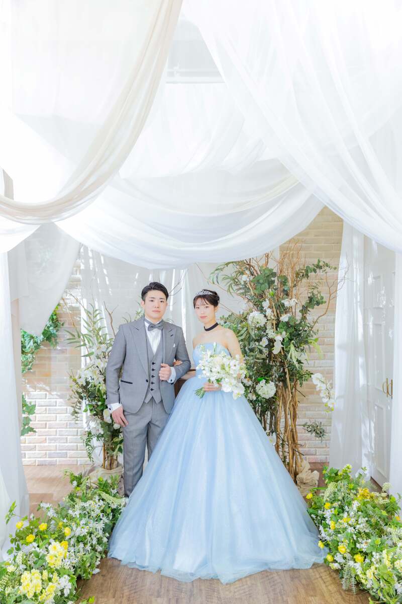 定番！チャペルショット