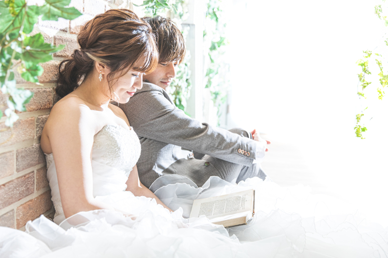 アンティークロードシーン