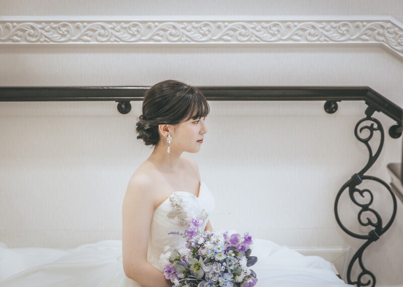 Classic Stairs ソロショット