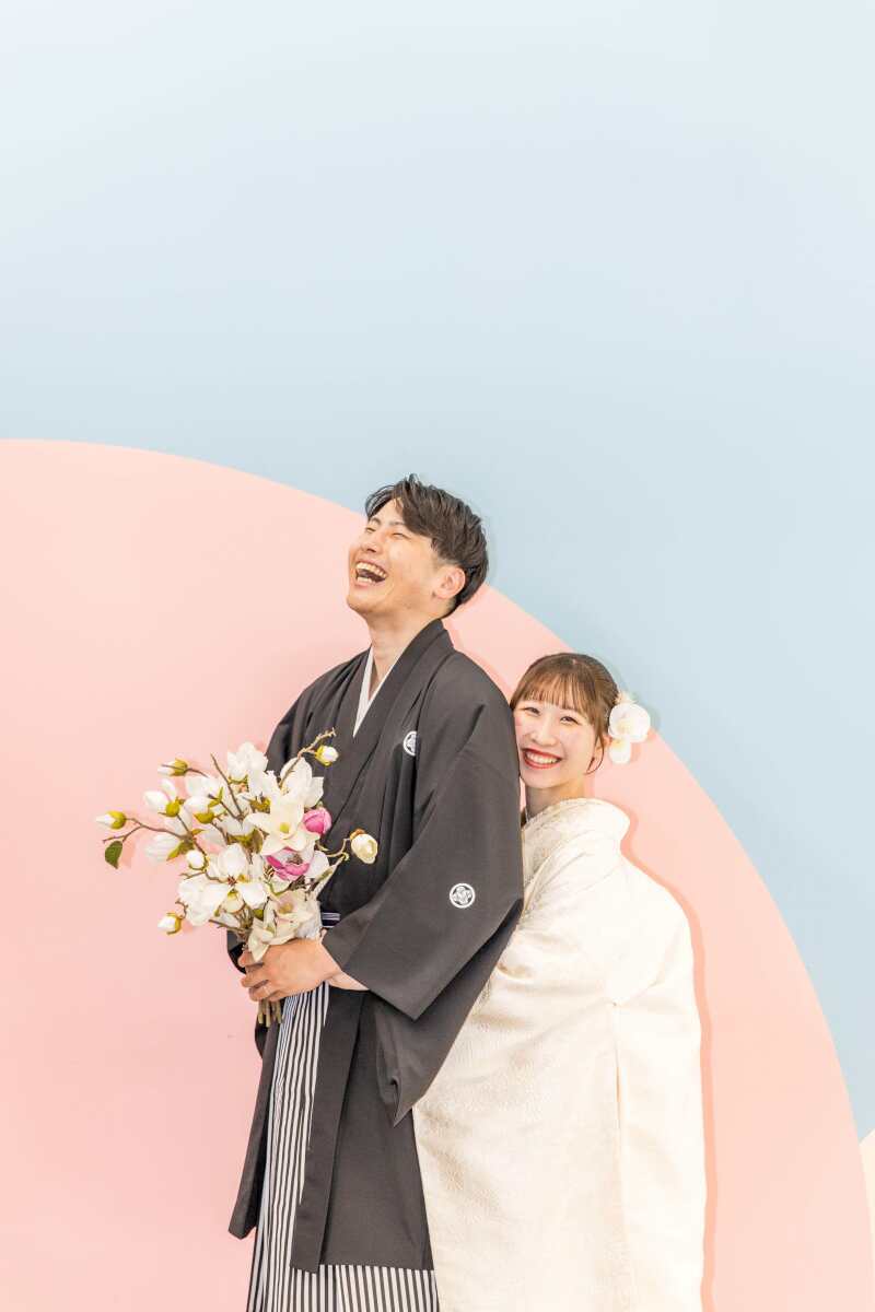 とびっきりの笑顔で!!!