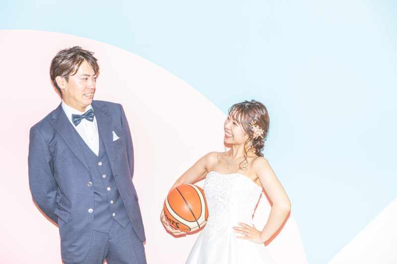 カジュアルポップシーン