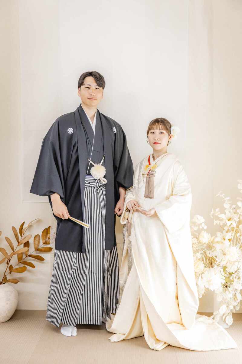 和装 ビシッと決めてみました！