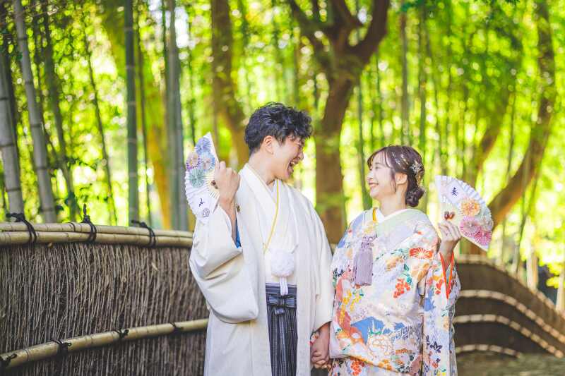 「パッ‼」息ぴったりの可愛すぎる笑顔!