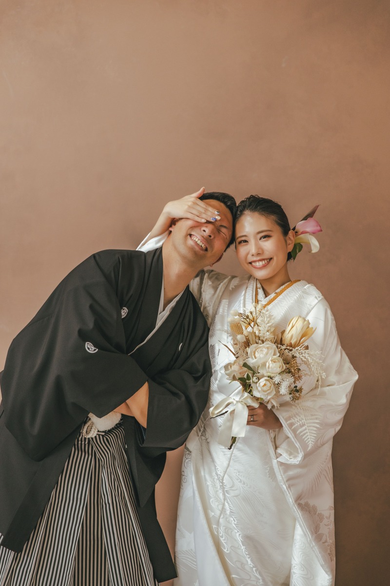 和装スタジオ撮影