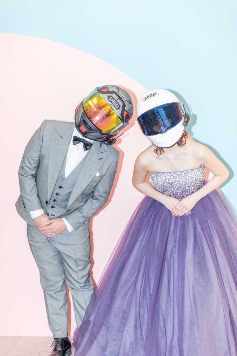 ようこそ!招待状はこれで決まり!