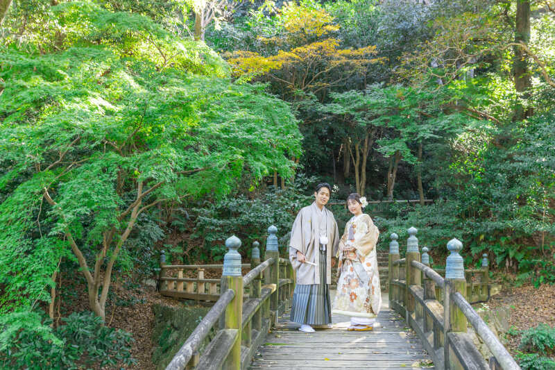 定番ショット！