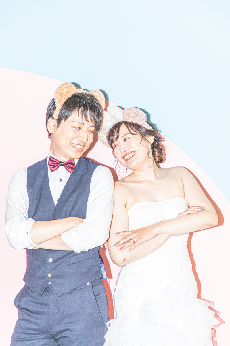 カジュアルポップシーン