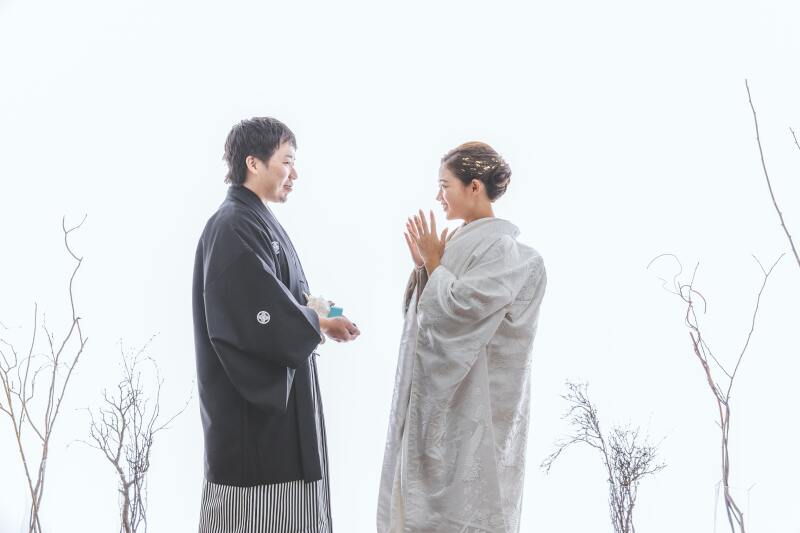 プロポーズショット