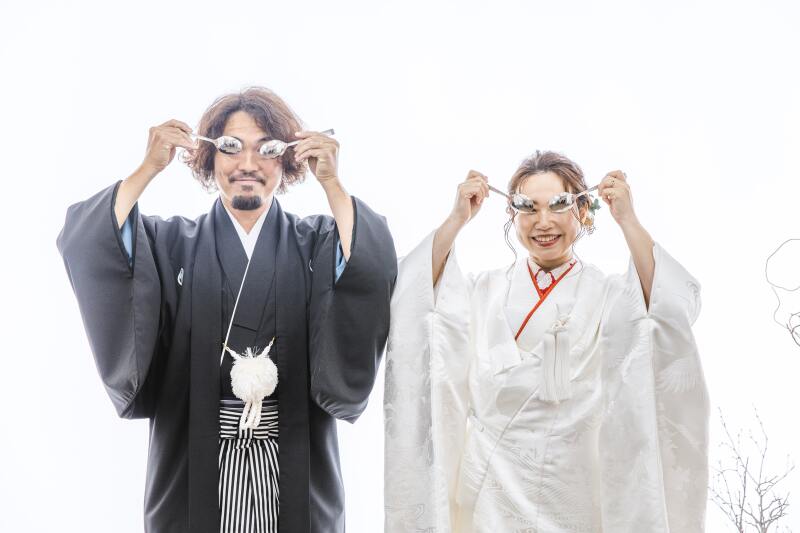 アイテムを使って楽しいご撮影♪