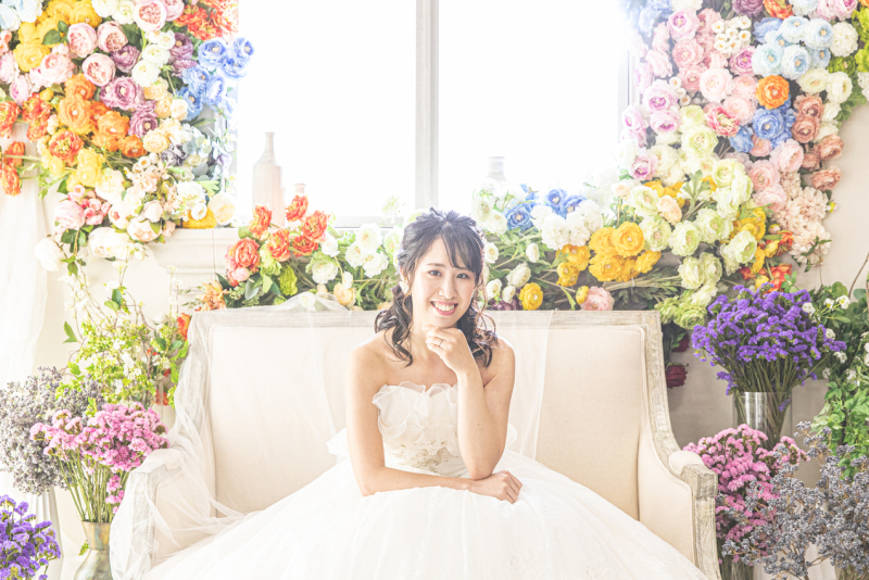 Flower WallフラワーウォールⅡ