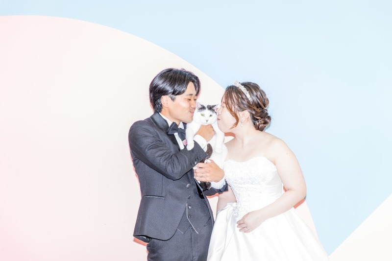 幸せいっぱいの♡