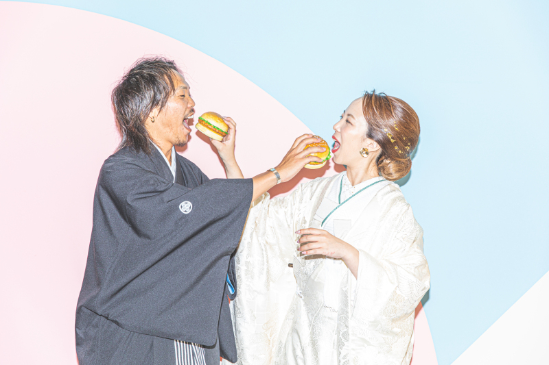 カジュアルポップシーン