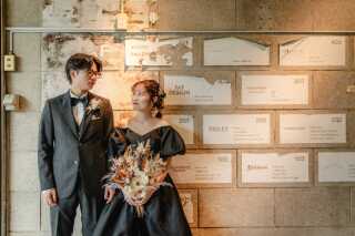 街中ロケーションフォト